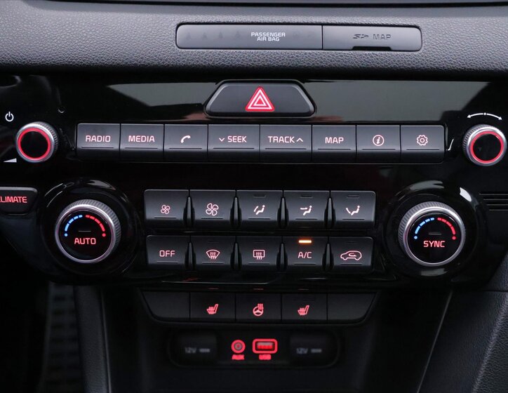 KIA Sportage SUV / Terénní 1,6 l 130 kw