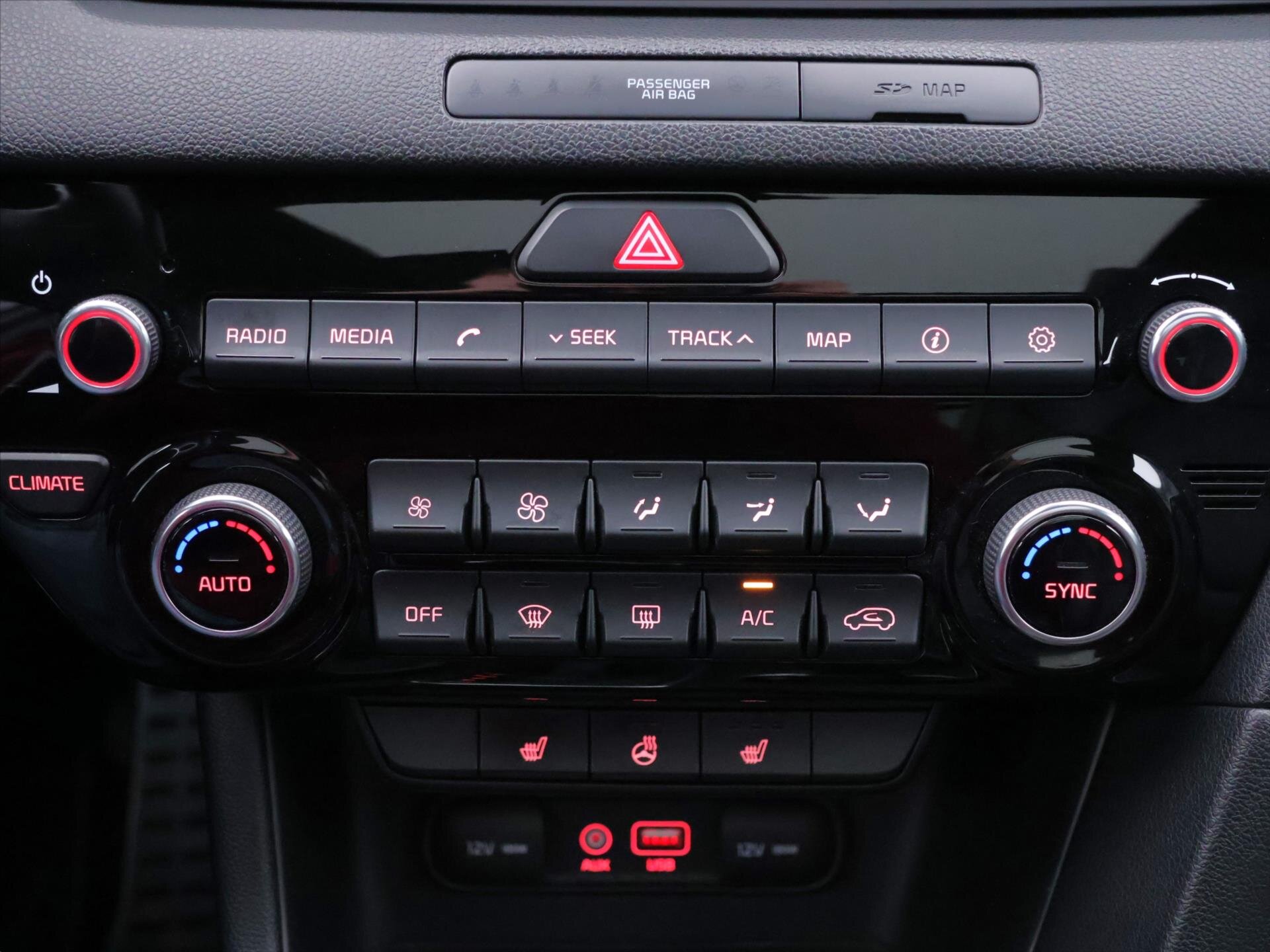 KIA Sportage SUV / Terénní 1,6 l 130 kw