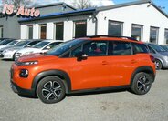 Citroën C3 Aircross SUV / Terénní 1,2 l 61 kw