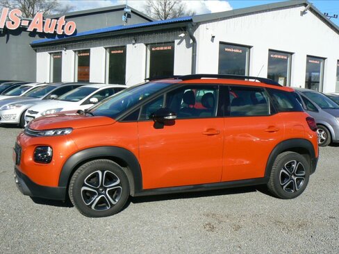 Citroën C3 Aircross SUV / Terénní 1,2 l 61 kw