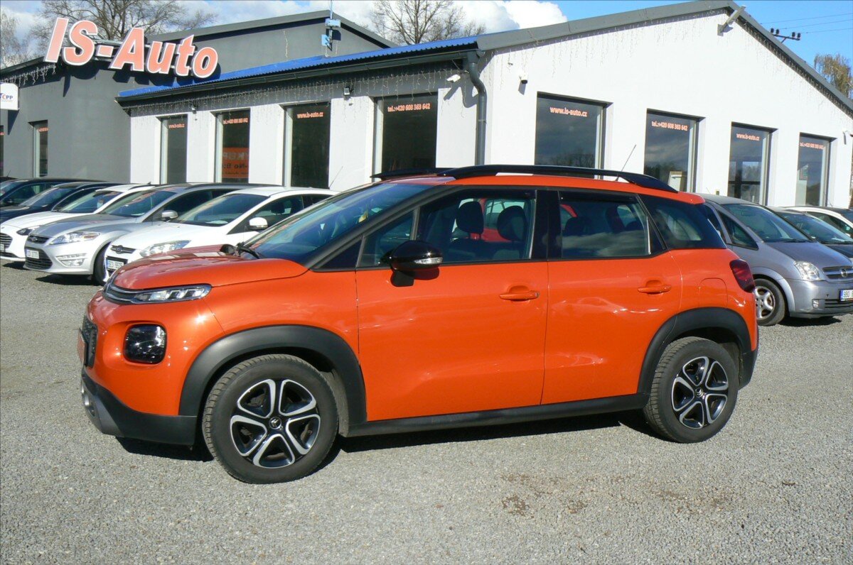 Citroën C3 Aircross SUV / Terénní 1,2 l 61 kw