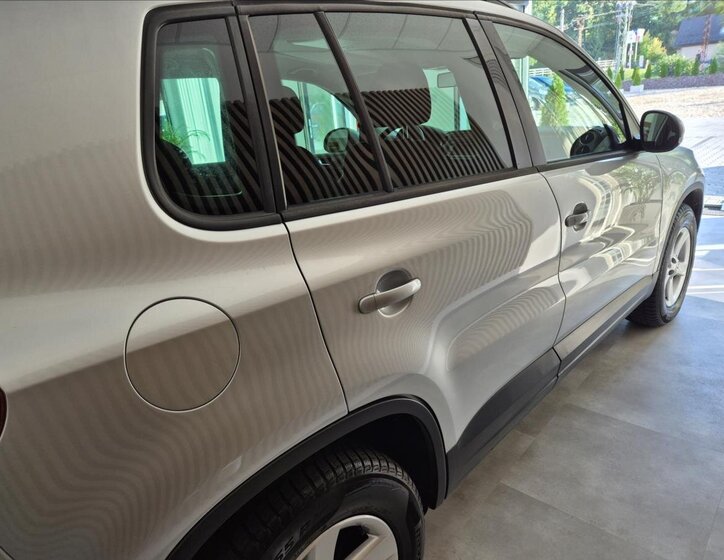 Volkswagen Tiguan SUV 1,4 l 110 kw