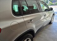 Volkswagen Tiguan SUV 1,4 l 110 kw