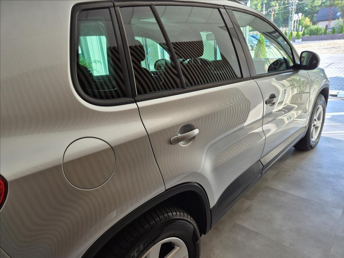 Volkswagen Tiguan SUV 1,4 l 110 kw