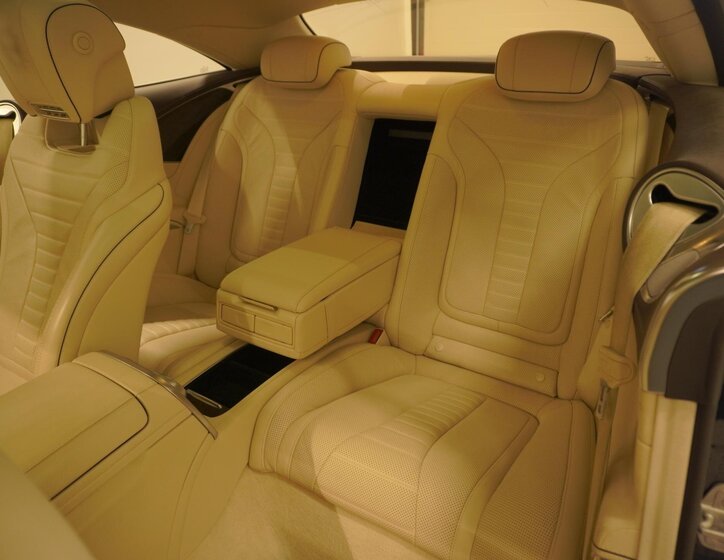 Mercedes-Benz Třídy S 34