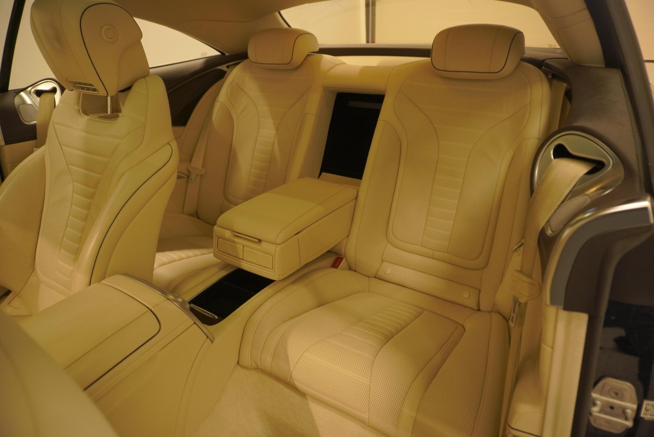 Mercedes-Benz Třídy S