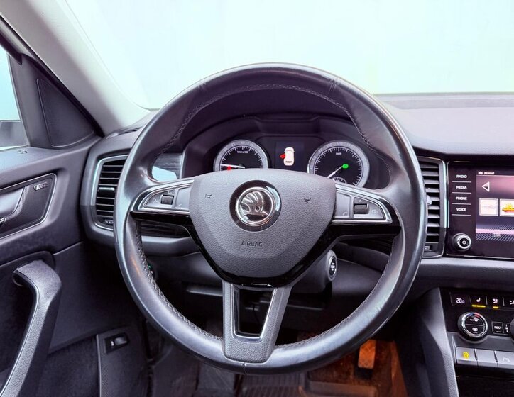 Škoda Kodiaq 17