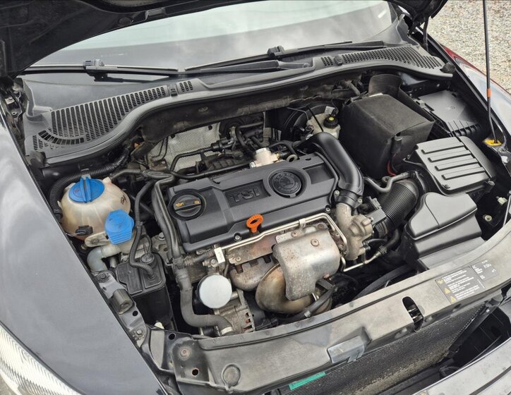 Škoda Octavia Kombi 1,4 l 90 kw