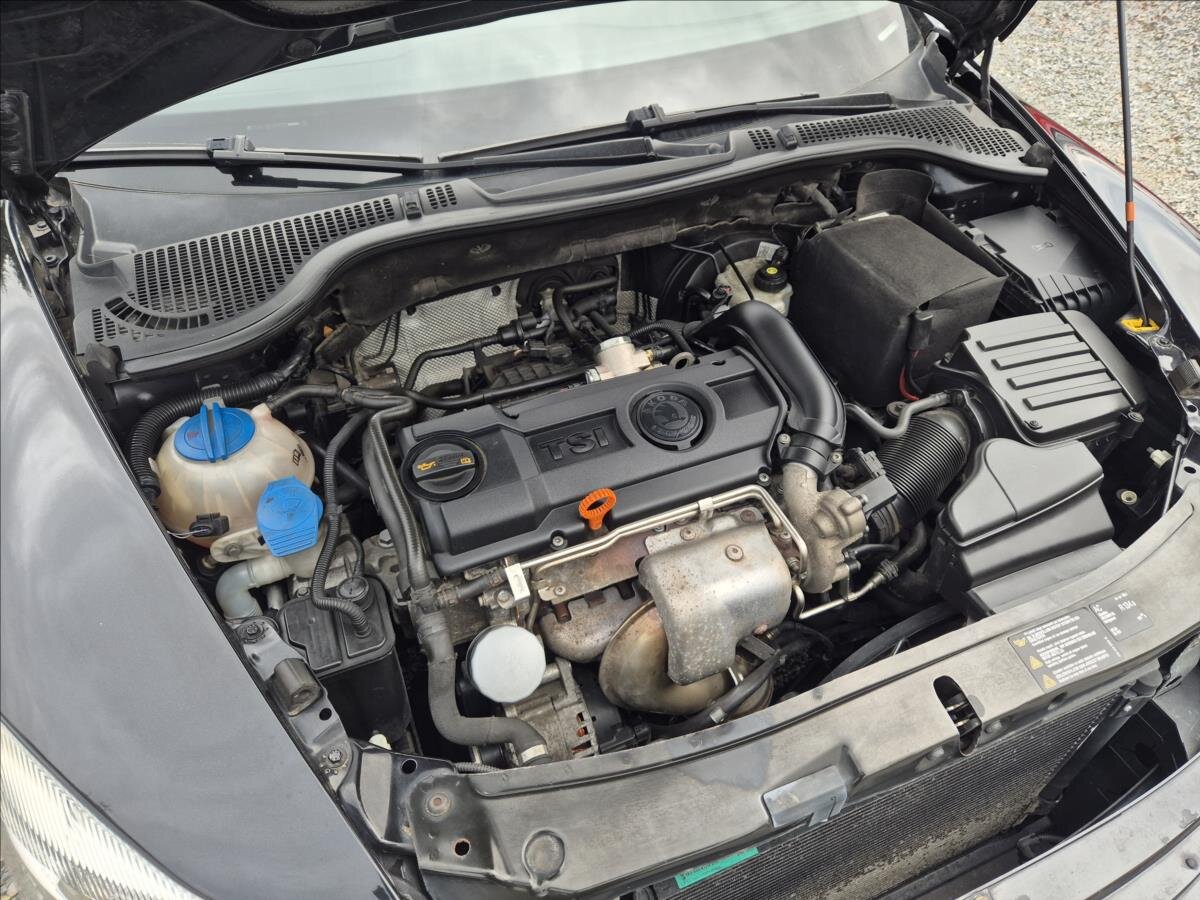 Škoda Octavia Kombi 1,4 l 90 kw