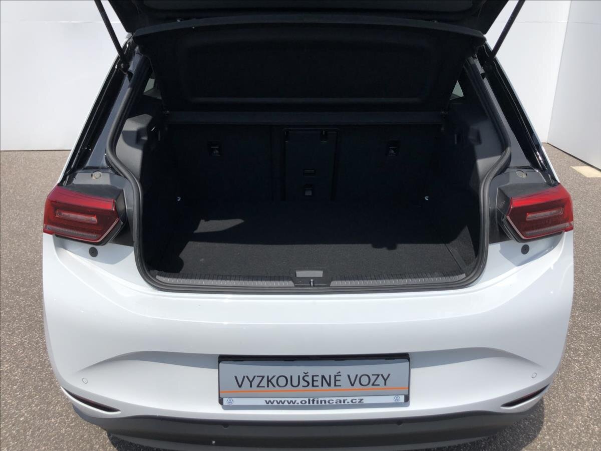 Volkswagen ID.3 Hatchback 0,0 150 kw