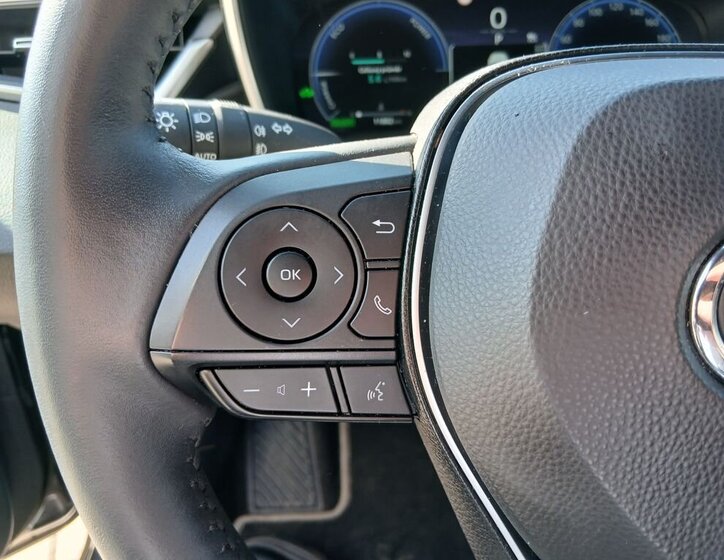 Toyota Corolla Kombi 1,8 l 72 kw