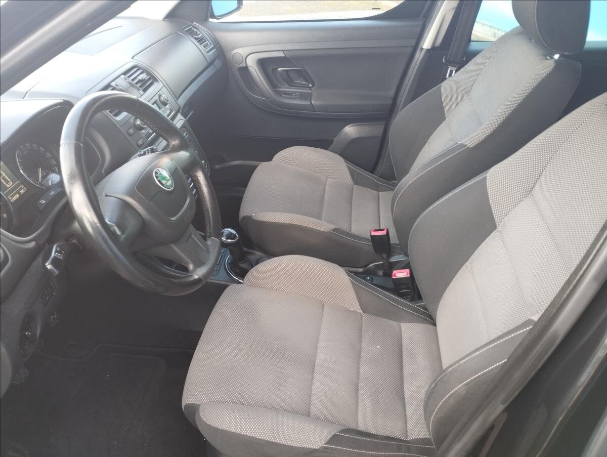 Škoda Roomster MPV 1,2 l 63 kw