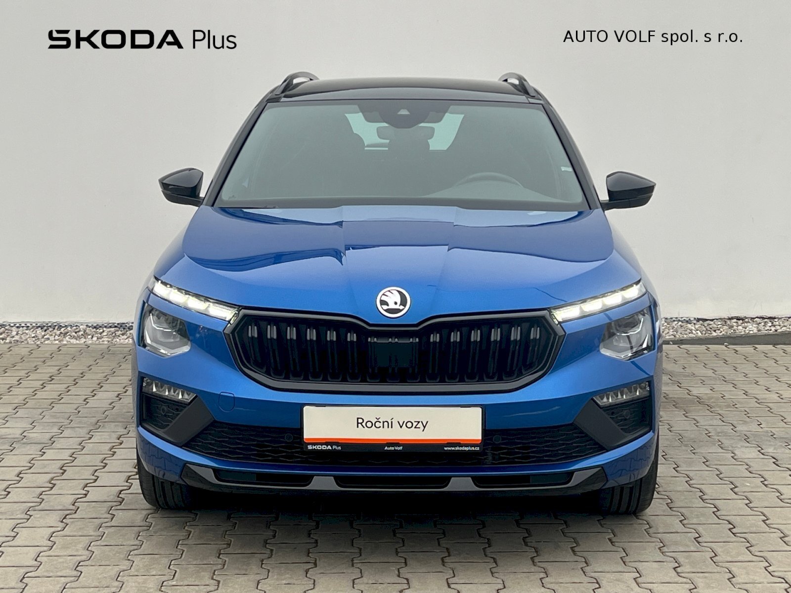 Škoda Kamiq Hatchback 1,5 l 110 kw