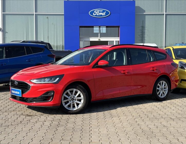 Ford Focus Kombi 999,0 92 kw