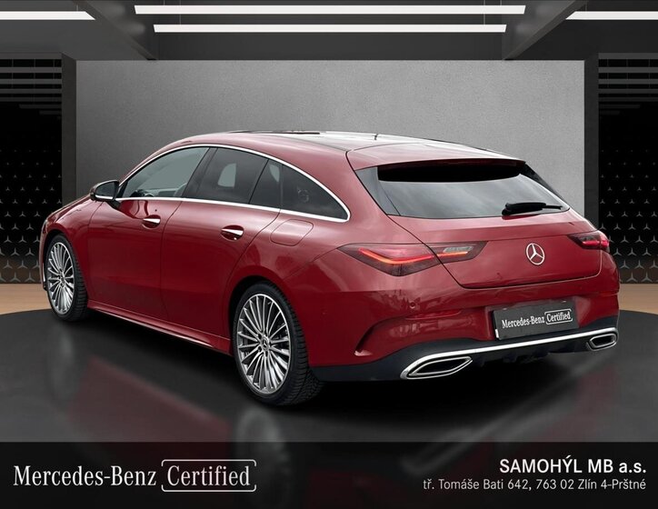 Mercedes-Benz CLA Kombi 1,3 l 120 kw