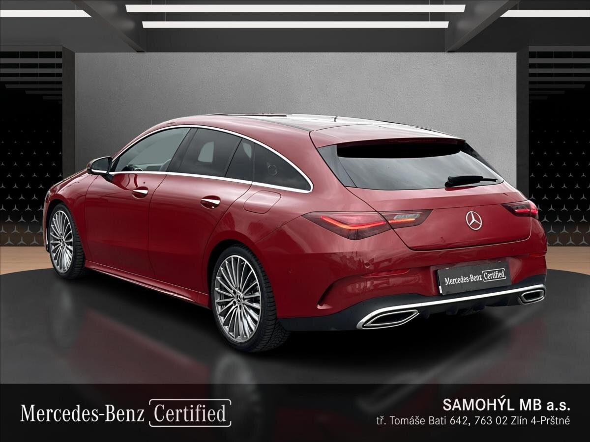 Mercedes-Benz CLA Kombi 1,3 l 120 kw