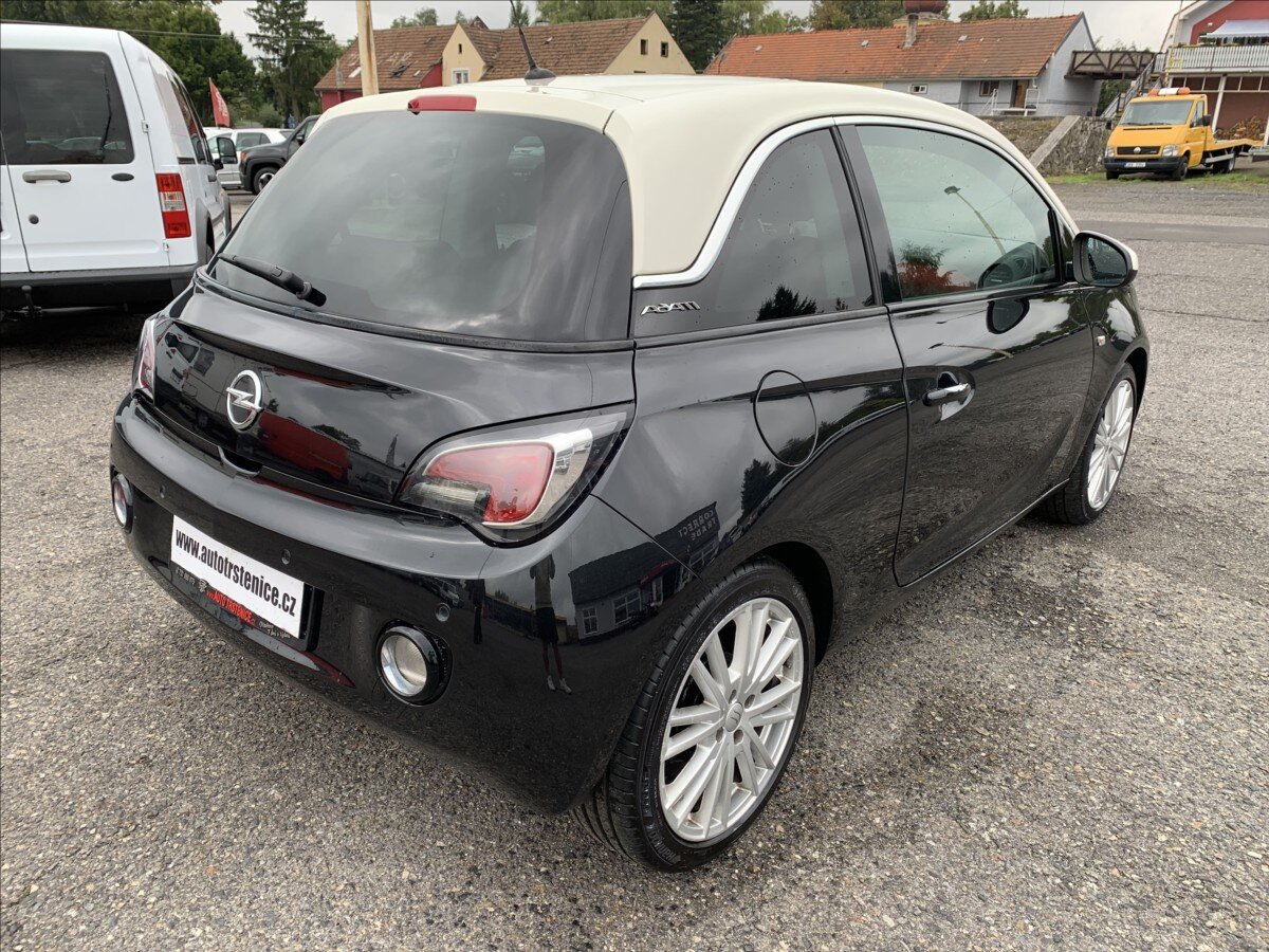 Opel Adam Hatchback 1,4 l 64 kw