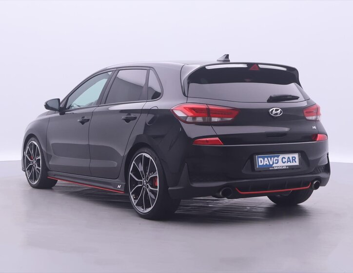 Hyundai i30 Hatchback 2,0 l 202 kw