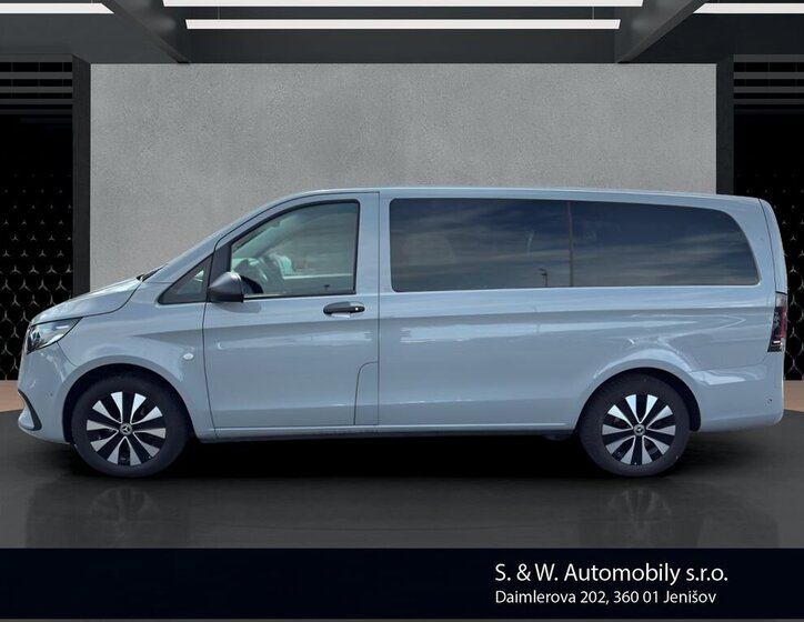 Mercedes-Benz Vito VAN / Minibus 2,0 l 120 kw