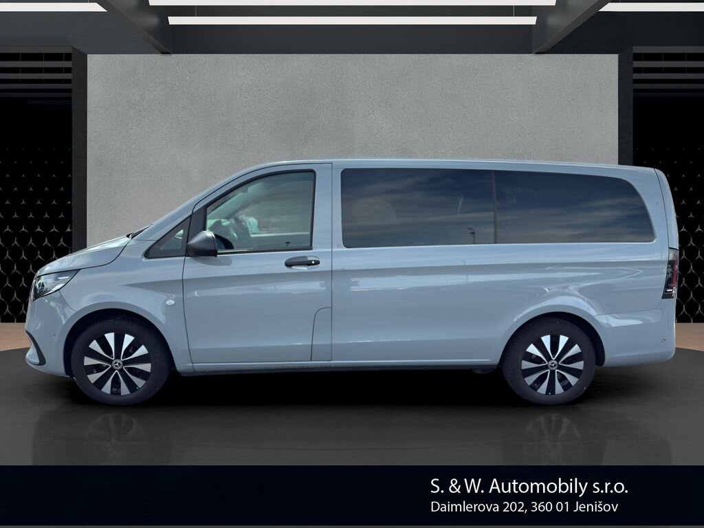 Mercedes-Benz Vito VAN / Minibus 2,0 l 120 kw