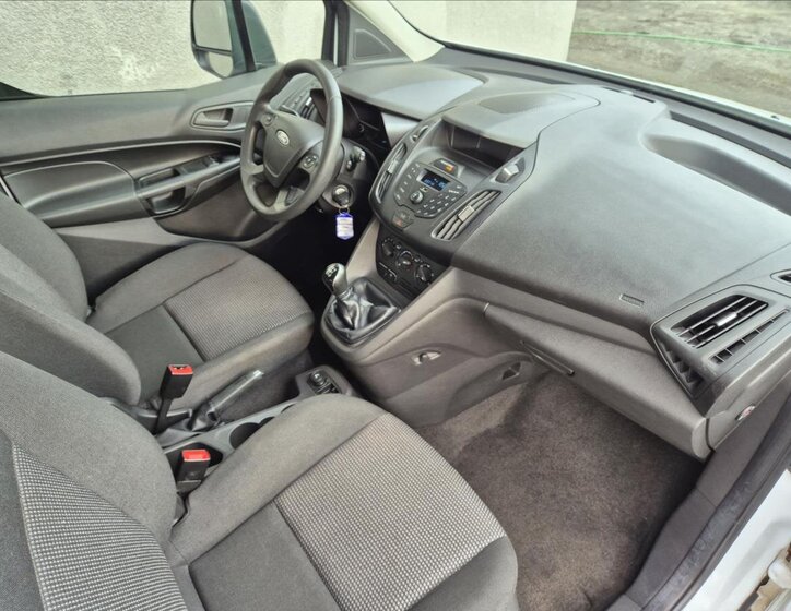 Ford Tourneo Connect Kombi 1,6 l 55 kw