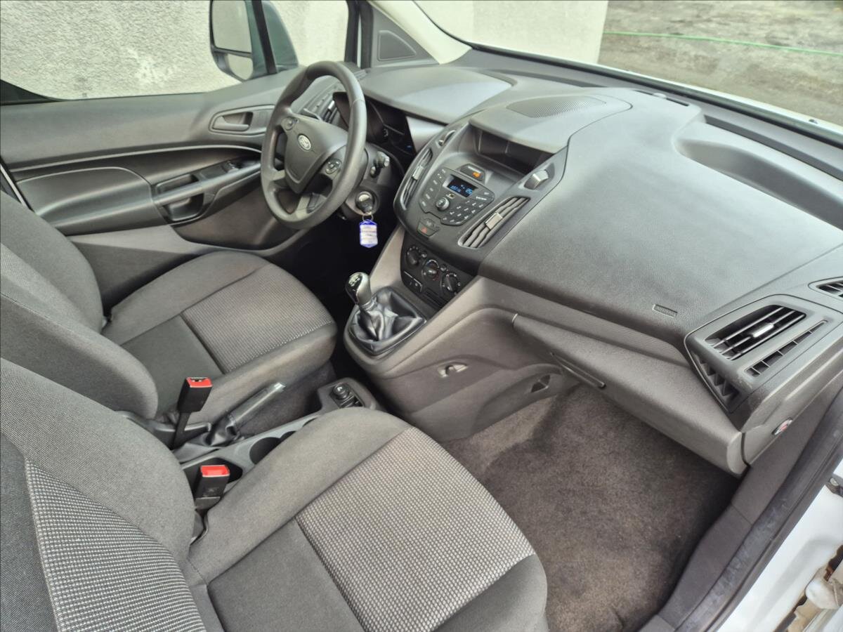 Ford Tourneo Connect Kombi 1,6 l 55 kw