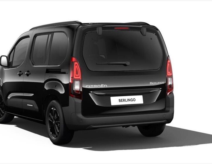 Citroën Berlingo MPV 1,5 l 74 kw