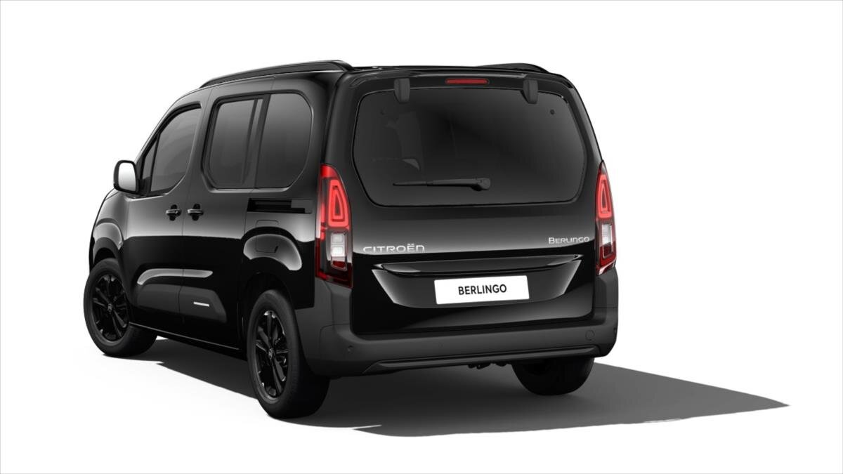 Citroën Berlingo MPV 1,5 l 74 kw