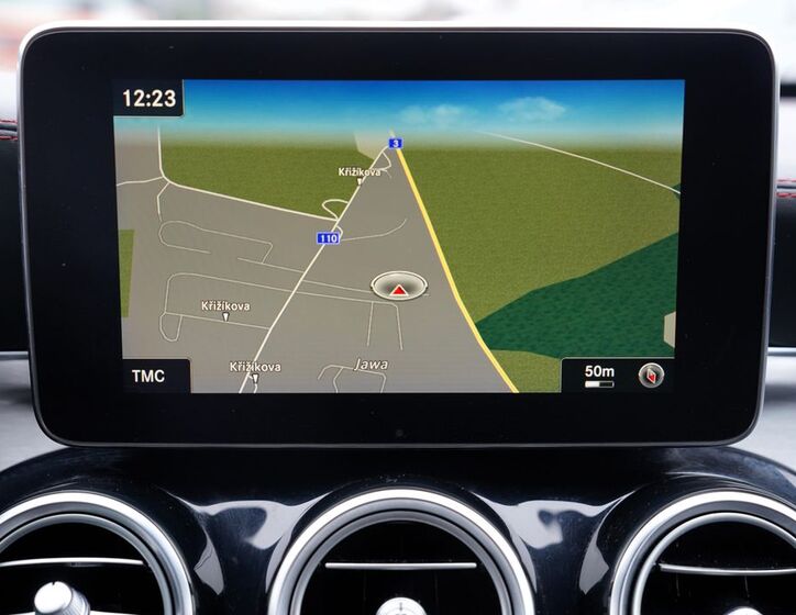 Mercedes-Benz Třídy C 45