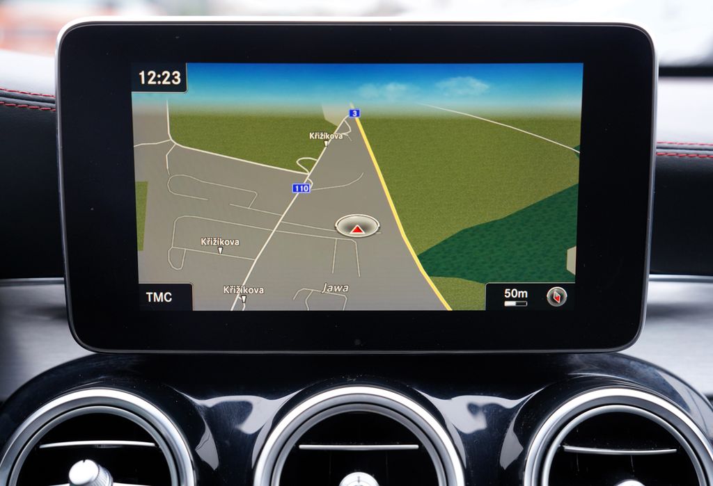 Mercedes-Benz Třídy C