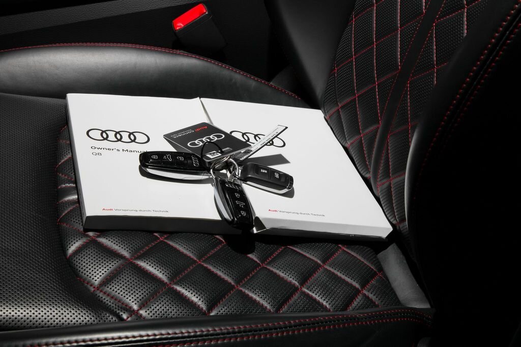 Audi SQ8 SUV 4,0 l 373 kw