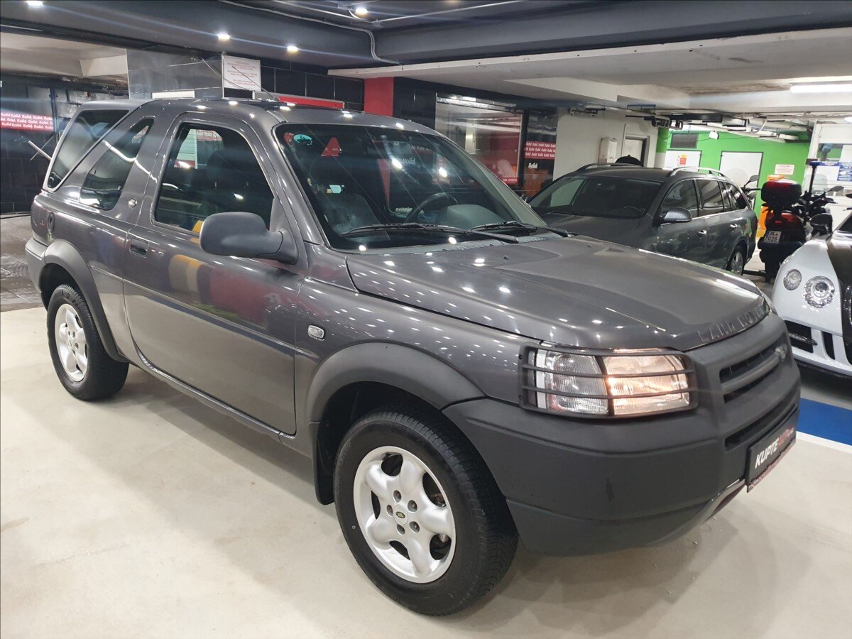 Land Rover Freelander Ostatní 1,8 l 86 kw