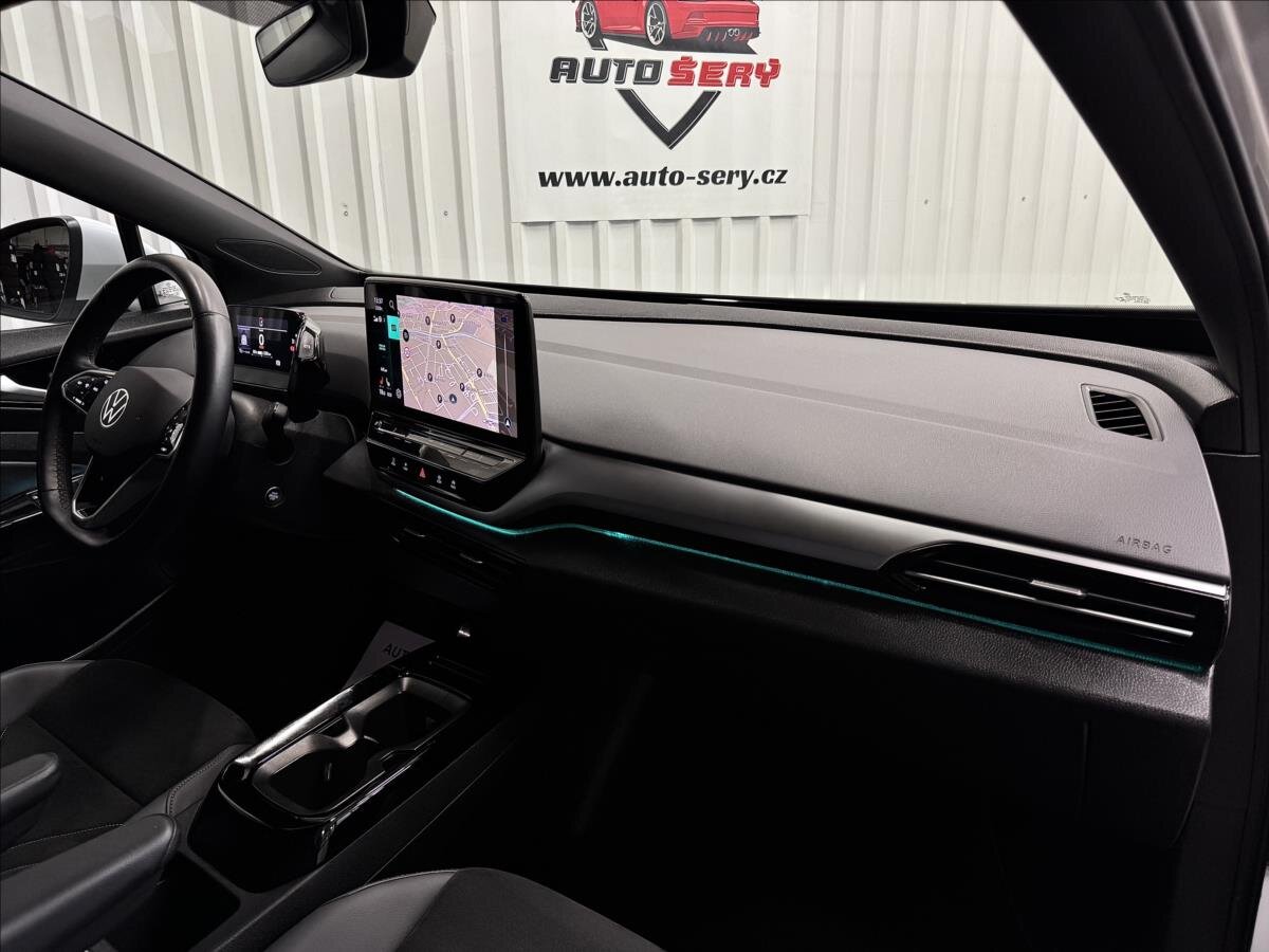 Volkswagen ID.5 SUV / Terénní 0,0 150 kw