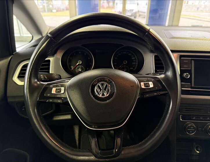 Volkswagen Golf Sportsvan 14