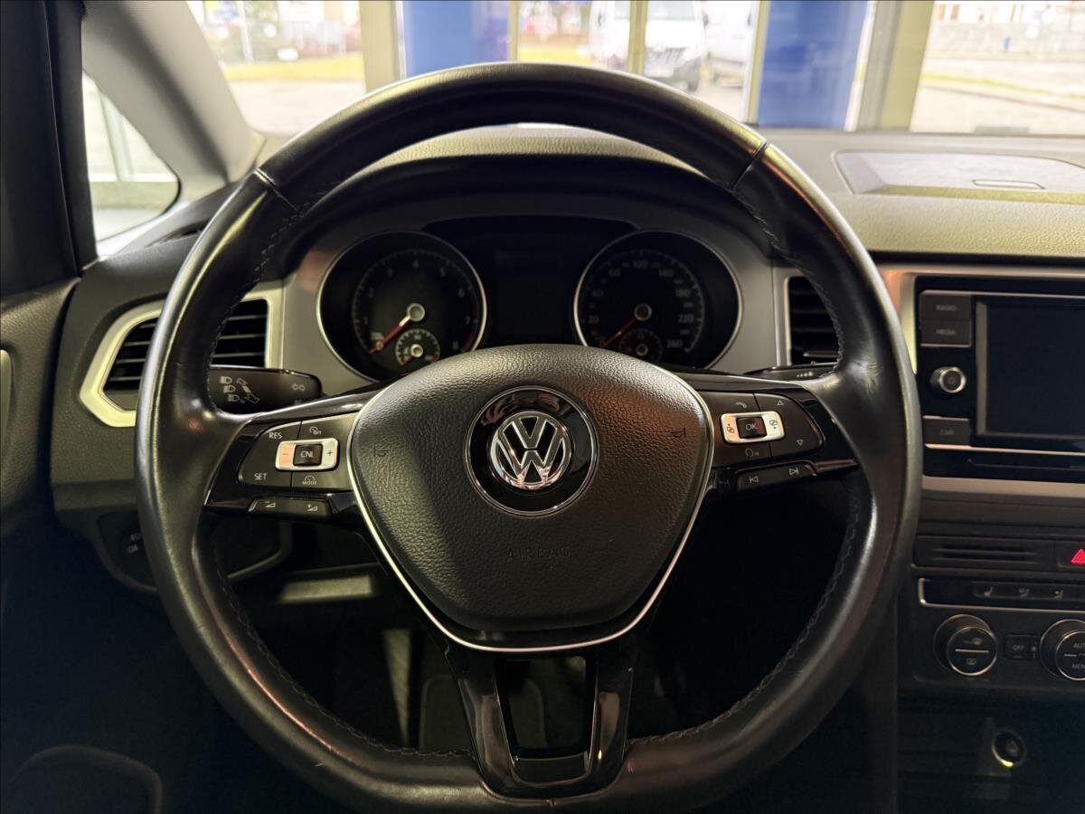 Volkswagen Golf Sportsvan