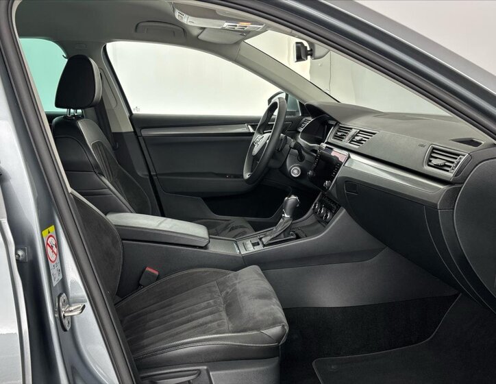 Škoda Superb Kombi 2,0 l 110 kw