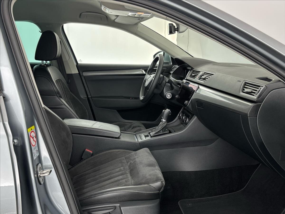 Škoda Superb Kombi 2,0 l 110 kw
