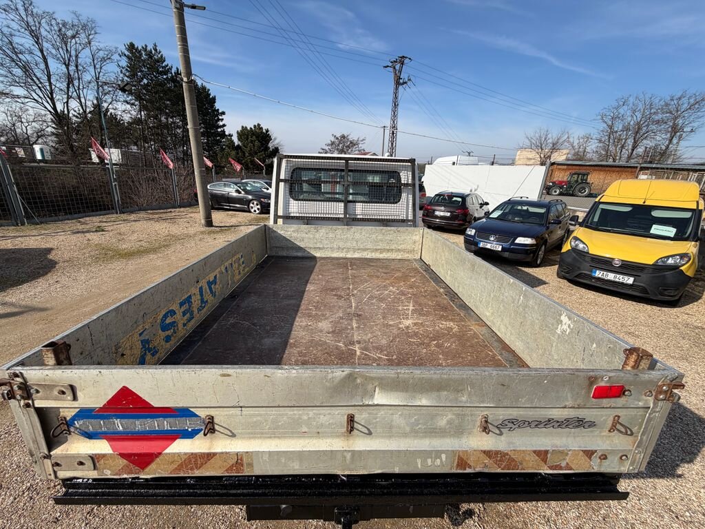 Volkswagen LT Skříň 2,5 l 70 kw