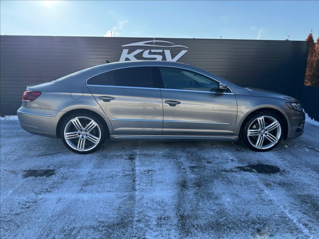 Volkswagen CC Sedan 2,0 l 155 kw