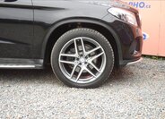 Mercedes-Benz GLE SUV / Terénní 3,0 l 190 kw