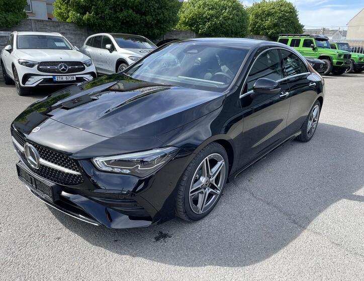 Mercedes-Benz CLA 2
