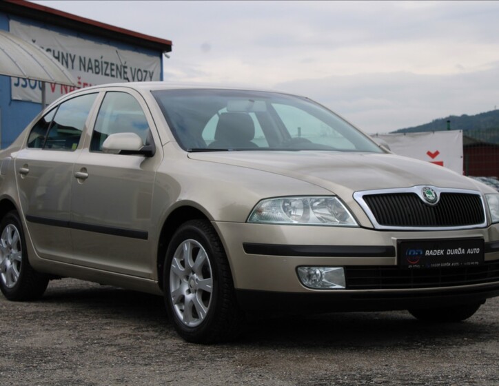Škoda Octavia 3