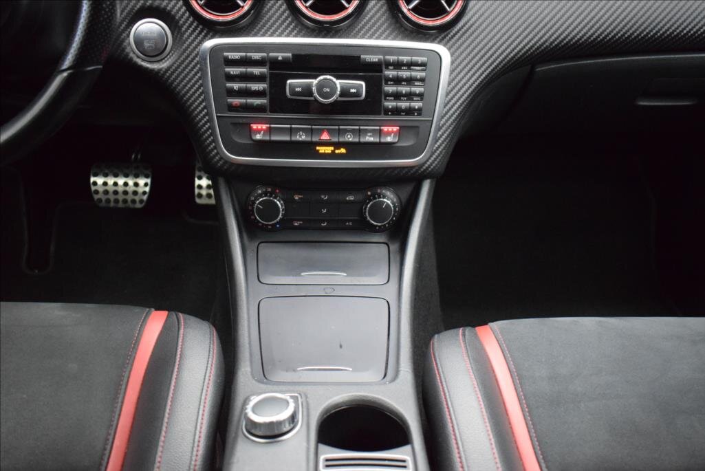 Mercedes-Benz Třídy A Hatchback 2,0 l 155 kw