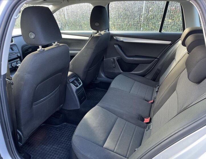 Škoda Octavia Kombi 1,6 l 77 kw