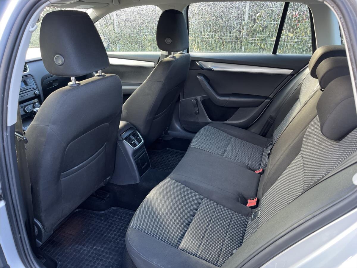 Škoda Octavia Kombi 1,6 l 77 kw