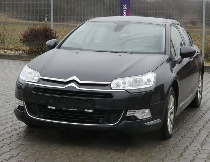 Citroën C5 1