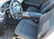 Mercedes-Benz Třídy E Kombi 2,1 l 125 kw