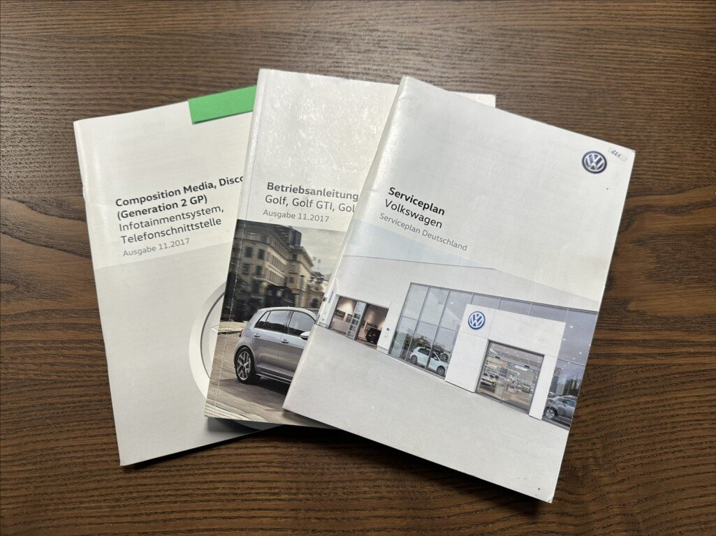 Volkswagen Golf Hatchback 2,0 l 180 kw