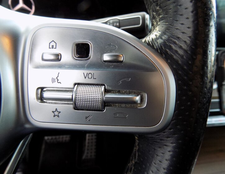 Mercedes-Benz GLS SUV 2,9 l 243 kw