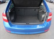 Škoda Rapid Hatchback 1,6 l 66 kw